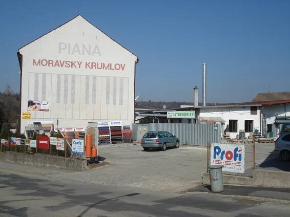 Stavebniny Milan Řezáč foto 2