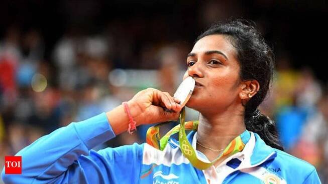 I’m simply speechless with joy: PV Sindhu