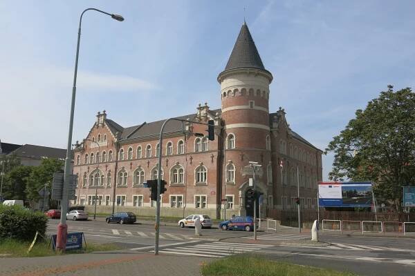 Bazén - Městské lázně v Ústí nad Labem foto 1