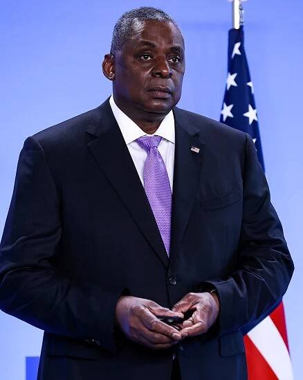 Pentagon chief reiterates 'ironclad' support for Israel in call with counterpart
