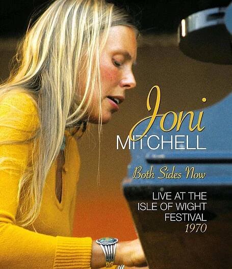 Mitchell Joni