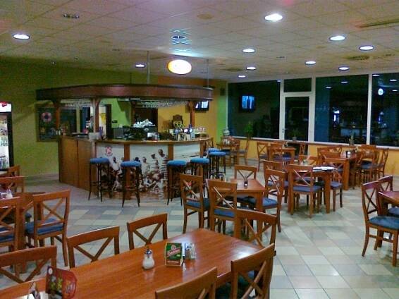 Restaurace Plavecká