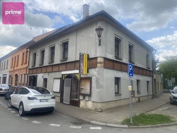 Obchodní prostory Svitavy - ceny od 3 700 Kč/měsíc, k dispozici 14 obchodních prostor