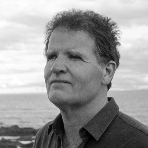 Portrait of Tom Stuart-Smith