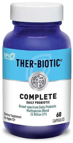 Klaire Labs + Ther-Biotic Complete
