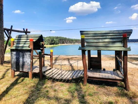 Jezero Lhota - Lhota, Hlavní město Praha | Regiontourist.cz