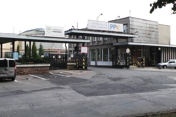 Průmyslový park Karviná foto 1