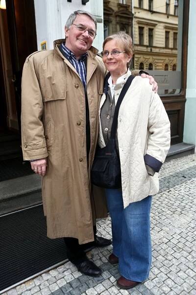 Marta Vančurová o Harapesovi (†77): Neřekl mi, že je nemocný! A to jsme mluvili o všem...