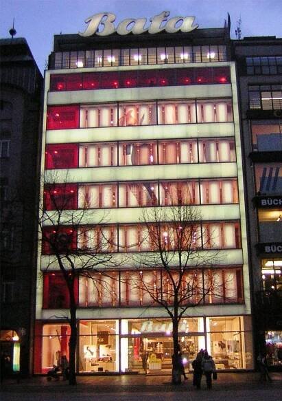 Baťův palác
