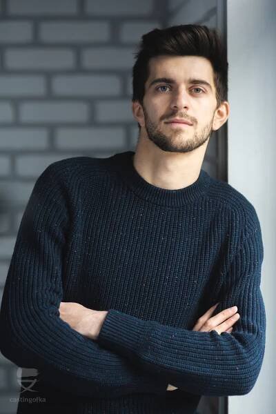 Daniel Mavrov - Castingofka.cz