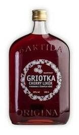 Bartida Griotka 20% 1l - cena, srovnání