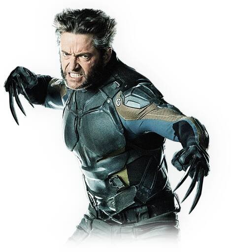 Wolverine | X-Men | Novinky, zajímavosti a tipy ze světa seriálů a filmů | Edna.cz
