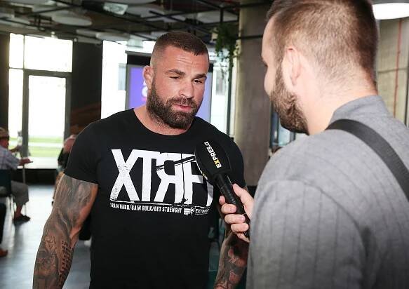 Vémola pro Expres: Nebýt korony, s Marpem už bych boxoval! Proč musí Mikulášek počkat?