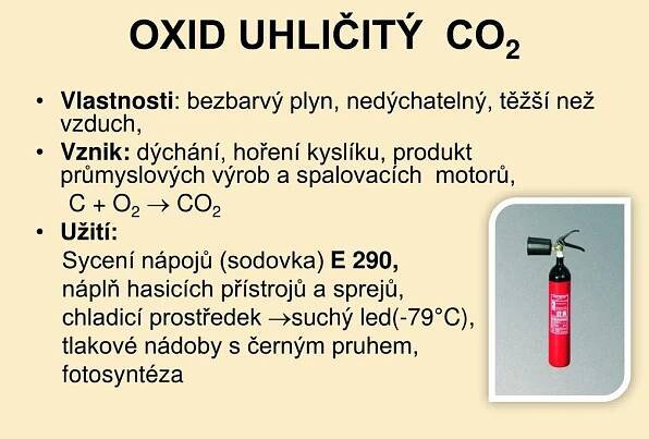 PPT - VÝZNAMNÉ OXIDY PowerPoint Presentation, free download - ID:2697006