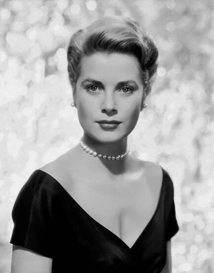 Grace Kelly granddaughter