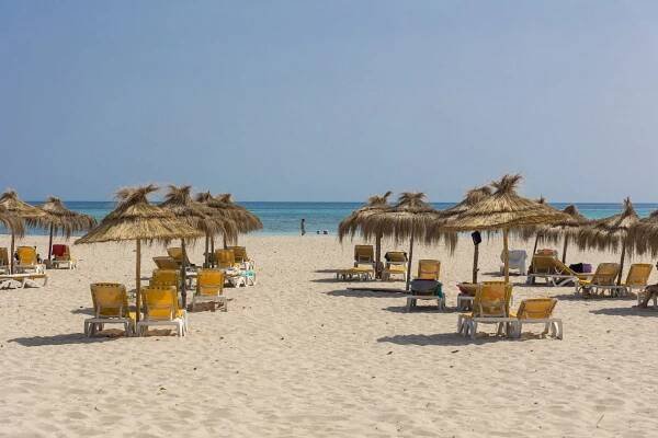 Tmk Marine Beach By Turismark Triffa Exteriér fotografie