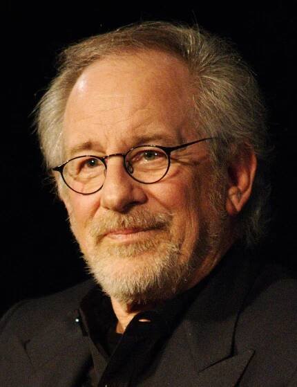 Steven Spielberg foto