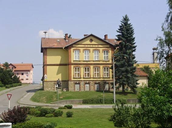 Suchdol nad Odrou