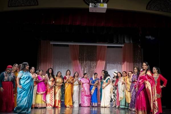 Bharathi Kalai Manram (BKM) | Houston 