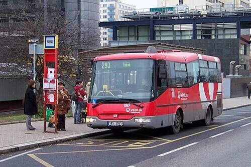Arriva Transport Česká republika – Wikipedie