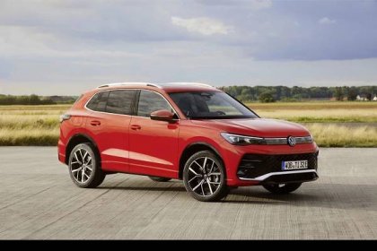 All-New Third-Gen Volkswagen Tiguan Coming to America in 2024 as a LWB Crossover - autoevolution