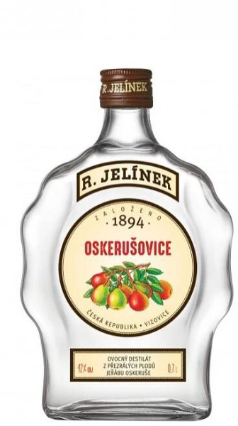 Oskerušovice 0,7l