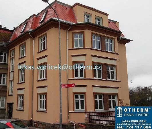Reference | Otherm Teplice - Ústí nad Labem - Chomutov