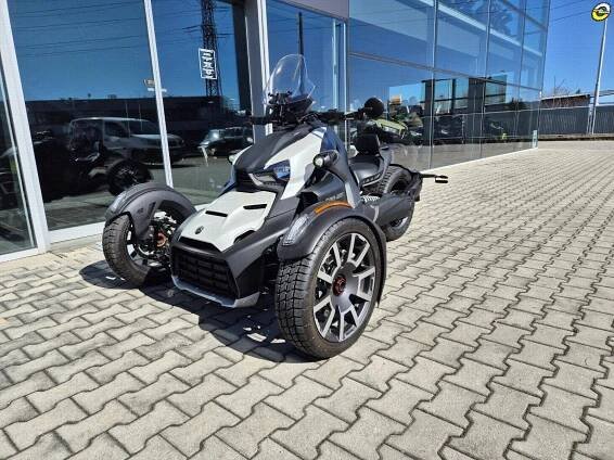 CAN-AM Ryker rally Edition 900