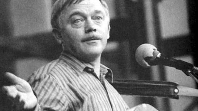 Karel Kryl.