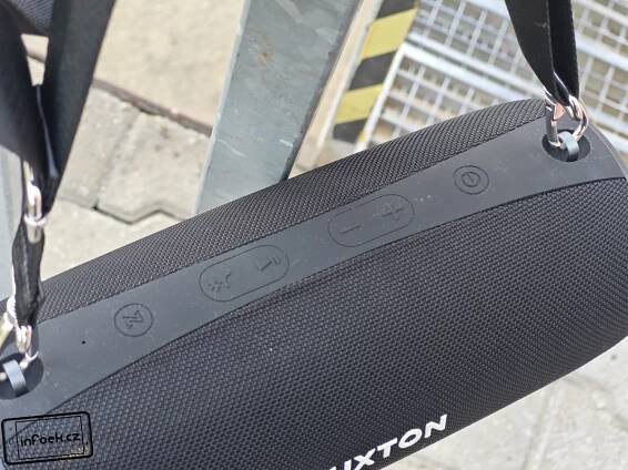 RECENZE: Buxton BBS 9900 BLACKFIELD – zláká zvukem i cenou – Infoek.cz