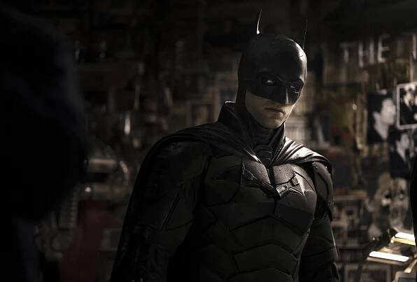 Filming The Batman at Printworks London - Spaces & Stories