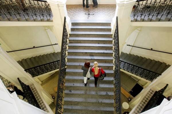Nejstarší budova pardubické univerzity ožila. Stálo to přes 200 milionů