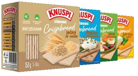 Knuspi Crispbread