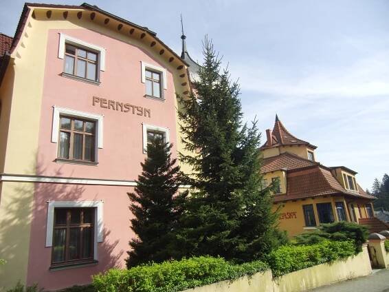 Česká republika - Luhačovice - Vila Antoaneta, Relaxační pobyty v týdnu, 2 nebo 3 noci - Open Travel 