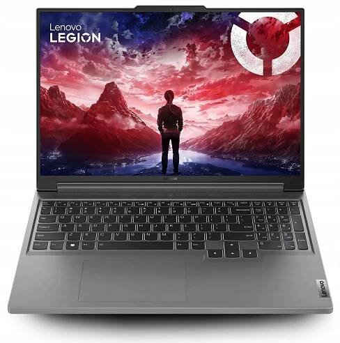 Notebook Lenovo Legion R7 RTX 4060 32GB 1TB SSD 16" IPS 240Hz Šedý W11