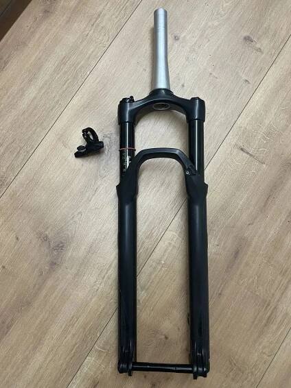 Vidlice RockShox Reba RL 120mm, 15x110mm za 4 500 Kč