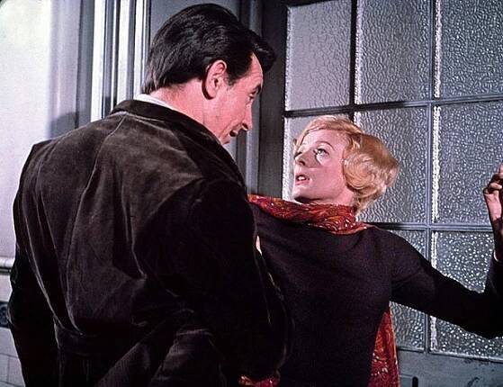 Nejlepší léta slečny Jean Brodieové - Z filmu - Robert Stephens, Maggie Smith