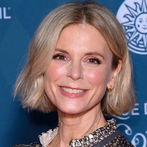 Emilia Fox’s Silent Witness season 28 style was exceptional and her red floral blouse is a spring staple