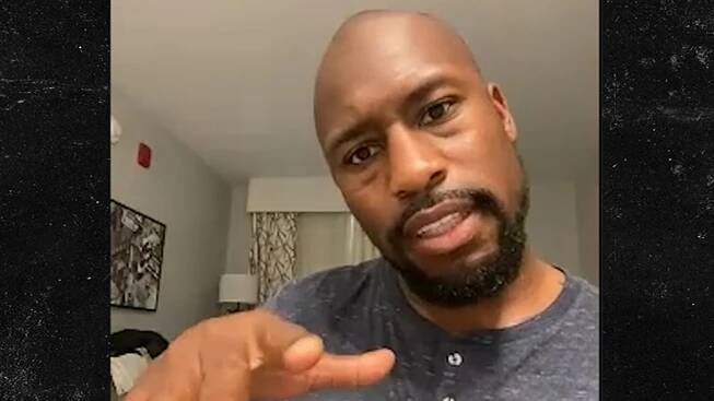 Vernon Davis' Making Movie W/ Morgan Freeman, Mentored By Oscar Winner