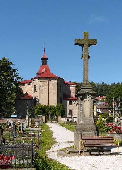 Fotogaléria • Městský hřbitov Žacléř (Cintorín) • Mapy.com