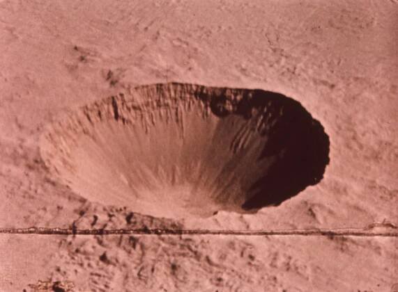 Tapety : Sedan Crater, kráter, Spojené státy americké, válečný, poušť, Nevada Test Site, Yucca Flat, Operation Plowshare