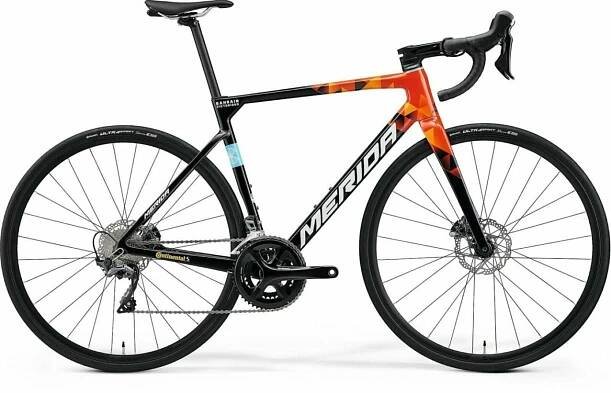 MERIDA SCULTURA 5000 Red/Black(Team-Replica) S