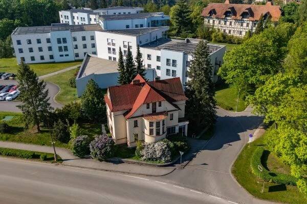 Lázeňský hotel Olga - Lázně Bechyně - Hodnocení a recenze | Lázně Travel