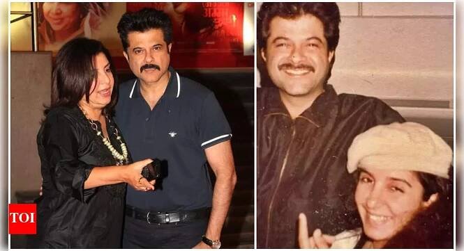 Farah Khan once recalled Anil Kapoor being SKEPTICAL of her choreography: 'He was big enough to say sorry'
