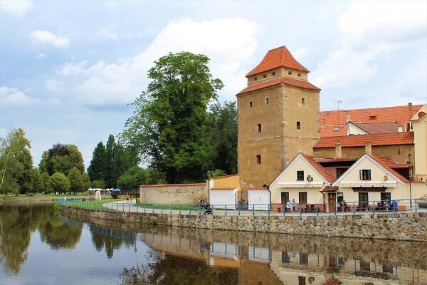 Turistický průvodce městem | Oficiální stránky statutárního města České Budějovice