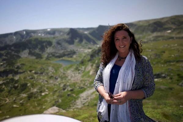 Bettany Hughes on Treasures of the World: Series three