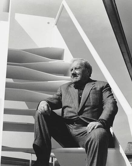Ernst Gisel: Ein langes Leben für die Architektur - Denkmalpflege