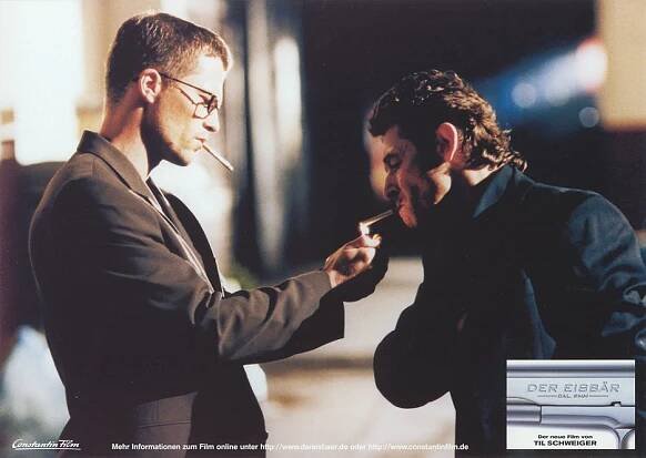 Til Schweiger, Peter Maffay - Der Eisbär - Fotosky