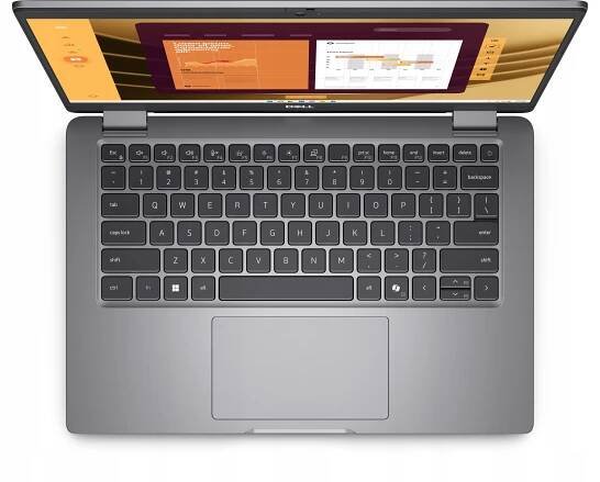 Notebook Dell Latitude 15 (5550) (WND25) šedý | DATART