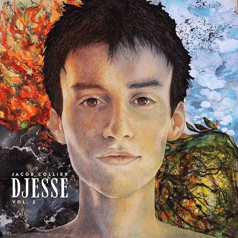 Jacob Collier: Djesse Vol. 2 Vinyl, LP, CD